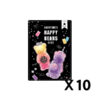 받침(BEARS)HAPPY BOTTLE – 10개1세트